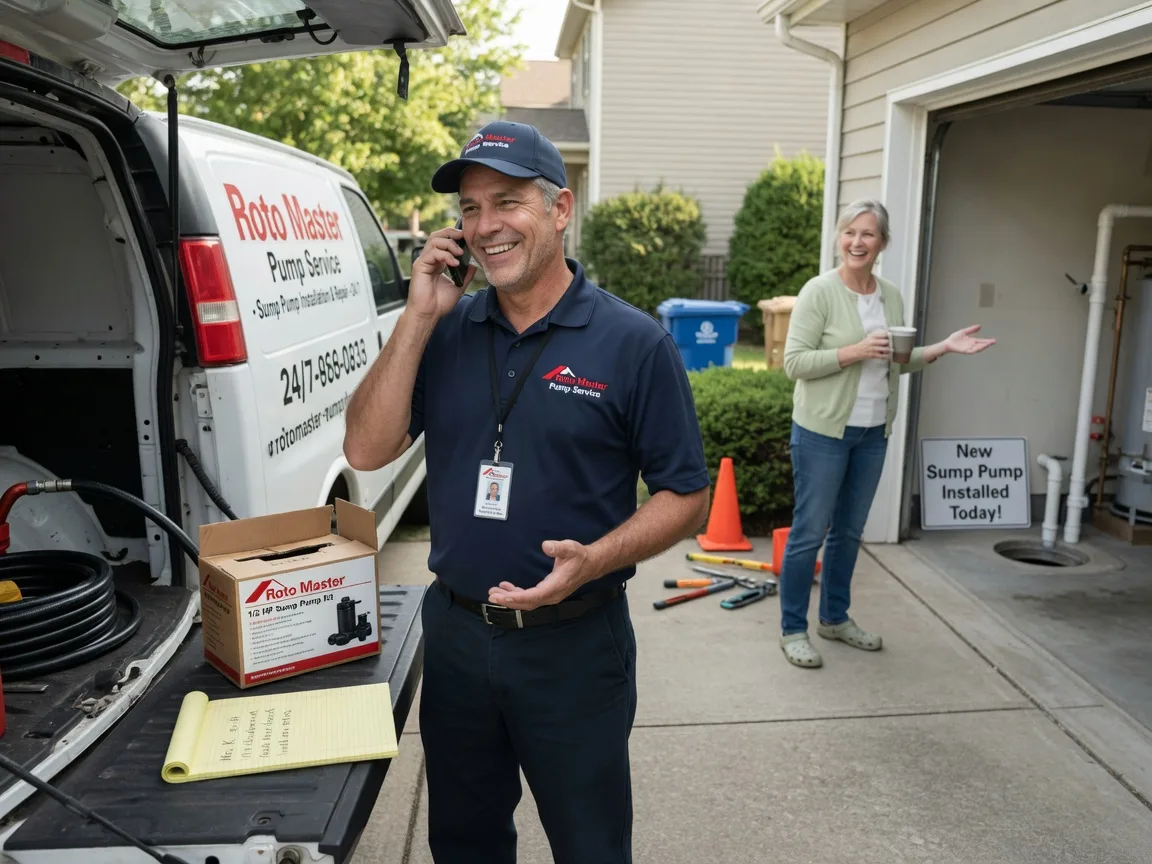 Sump Pump Installation Melvindale, MI FAQs